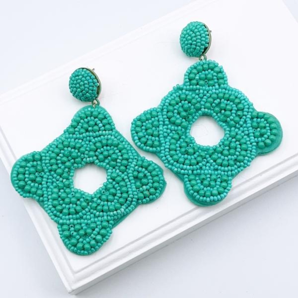 Treasure Jewels Cartagena Earrings